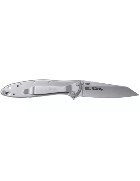 Klappmesser Kershaw Random Leek KS.1660R Edelstahlgriff 10,2cm