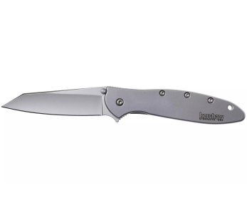 Kershaw Random Leek KS.1660R fällkniv 10,2 cm handtag i rostfritt stål
