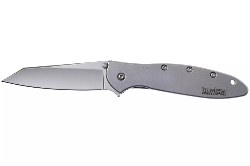 Kershaw Random Leek KS.1660R foldekniv 10,2 cm håndtak i rustfritt stål