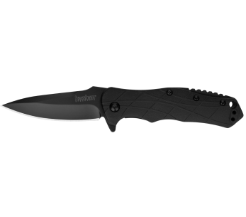 Kershaw RJ Tactical 3.0 KS.1987 fällkniv 10,2 cm nylon/glasfiberhandtag