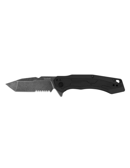 Kershaw Analyst KS.2062ST folding knife black nylon/fiberglass handle 10.8cm
