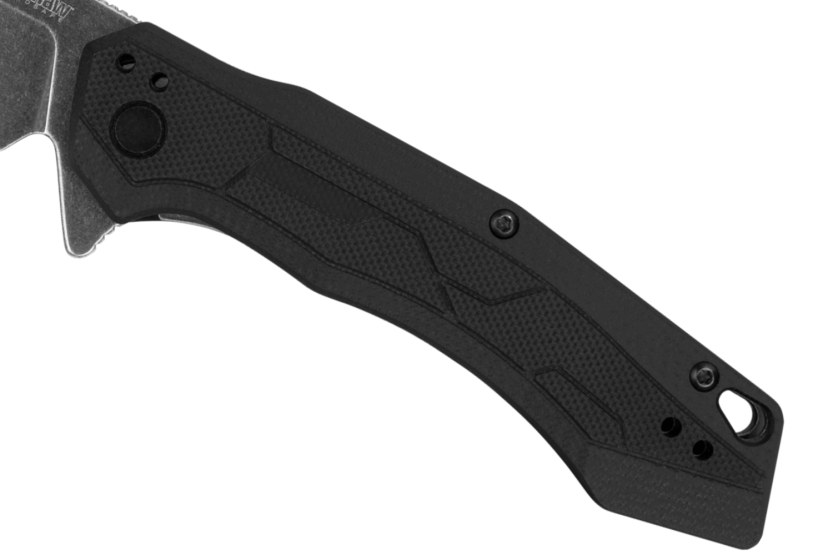 Kershaw Analyst KS.2062ST folding knife black nylon/fiberglass handle 10.8cm