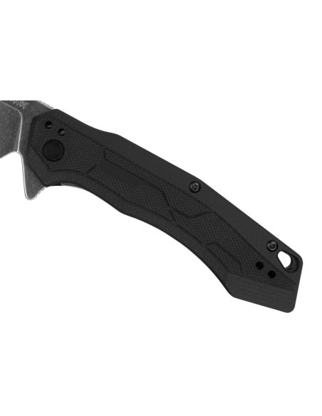 Kershaw Analyst KS.2062ST vouwmes zwart nylon/fiberglas handvat 10,8cm