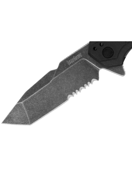 Kershaw Analyst KS.2062ST folding knife black nylon/fiberglass handle 10.8cm