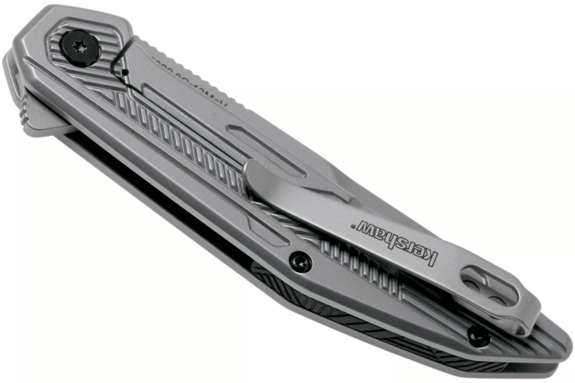 Kershaw Terran KS.2080 fällkniv 10,2cm halkfritt stålhandtag