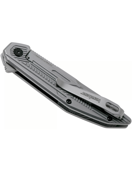 Kershaw Terran KS.2080 vouwmes 10.2cm antislip stalen handvat