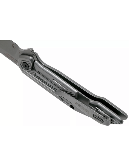 Kershaw Terran KS.2080 vouwmes 10.2cm antislip stalen handvat