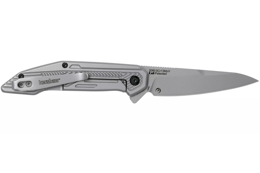 Kershaw Terran KS.2080 vouwmes 10.2cm antislip stalen handvat