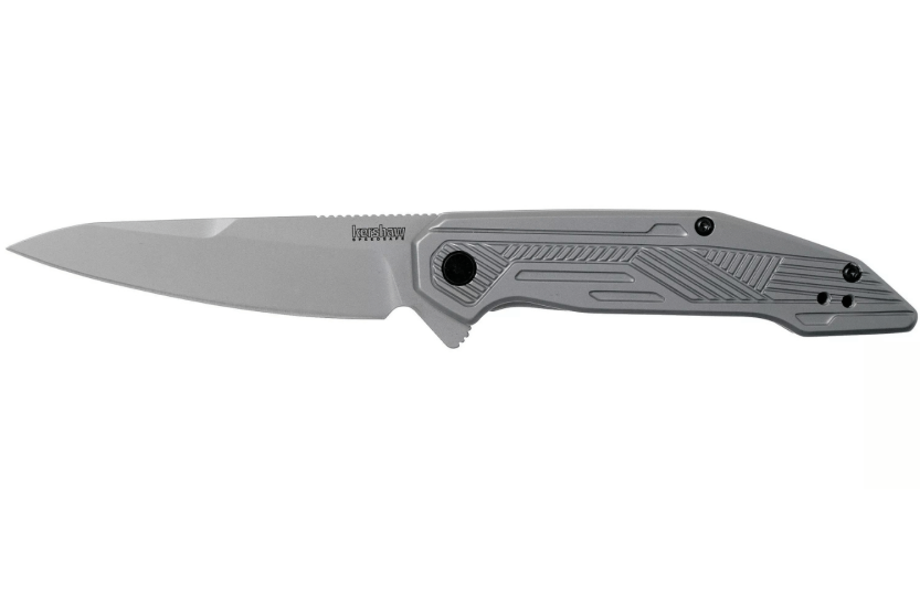 Kershaw Terran KS.2080 vouwmes 10.2cm antislip stalen handvat