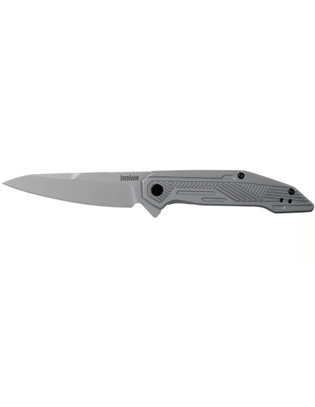 Kershaw Terran KS.2080 vouwmes 10.2cm antislip stalen handvat