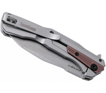 Kershaw End Game KS.2095 fällkniv med handtag i nylon/glasfiber och rostfritt stål 10,8cm 2
