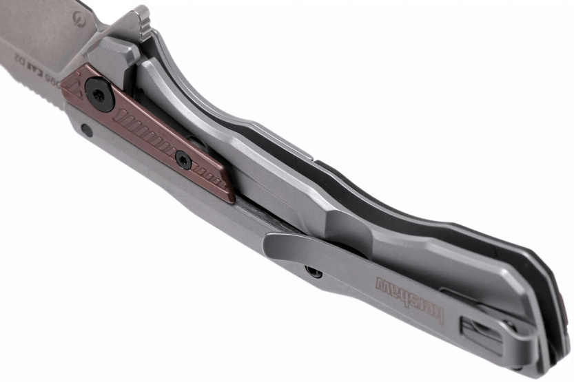 Kershaw End Game KS.2095 foldekniv med håndtag i nylon/glasfiber og rustfrit stål 10,8 cm