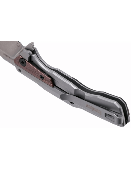 Kershaw End Game KS.2095 foldekniv med håndtag i nylon/glasfiber og rustfrit stål 10,8 cm