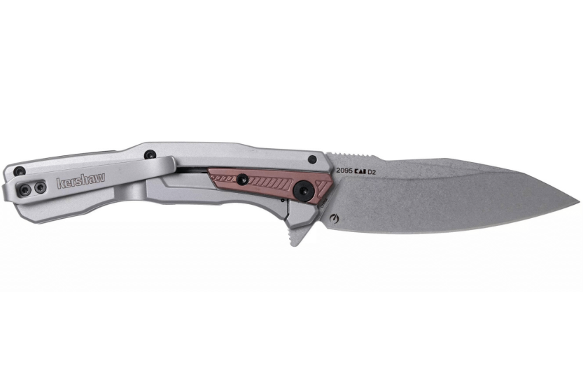 Kershaw End Game KS.2095 foldekniv med håndtag i nylon/glasfiber og rustfrit stål 10,8 cm