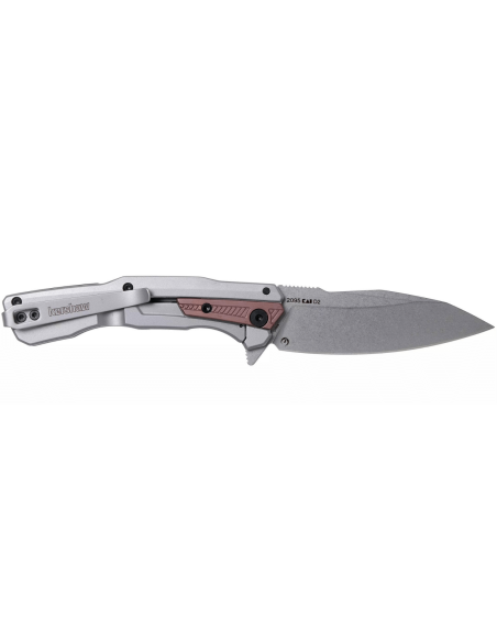 Kershaw End Game KS.2095 foldekniv med håndtag i nylon/glasfiber og rustfrit stål 10,8 cm