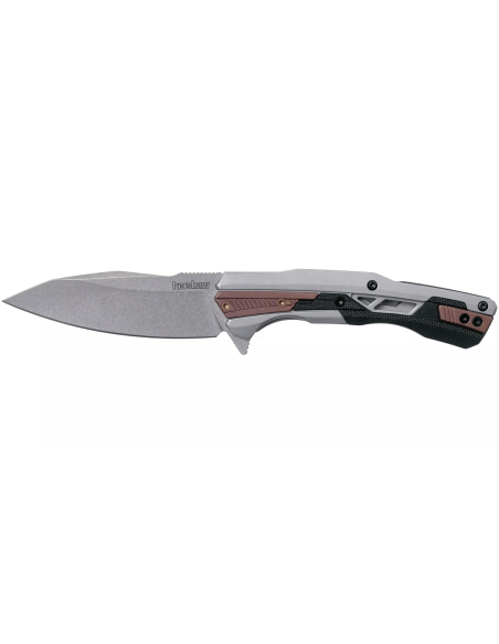 Kershaw End Game KS.2095 foldekniv med håndtag i nylon/glasfiber og rustfrit stål 10,8 cm