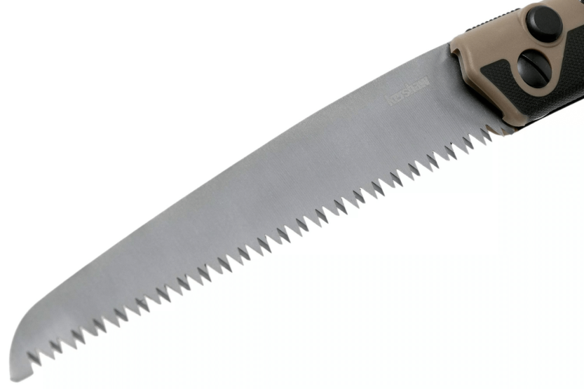 Klappmesser Säge Kershaw Taskmaster KS.2556 Nylon/Gummi geformter Fiberglasgriff 23,2cm