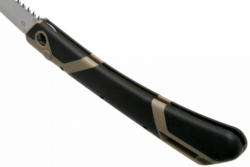 Kershaw Taskmaster KS.2556 folding saw knife rubber-moulded nylon/fibreglass handle 23.2cm