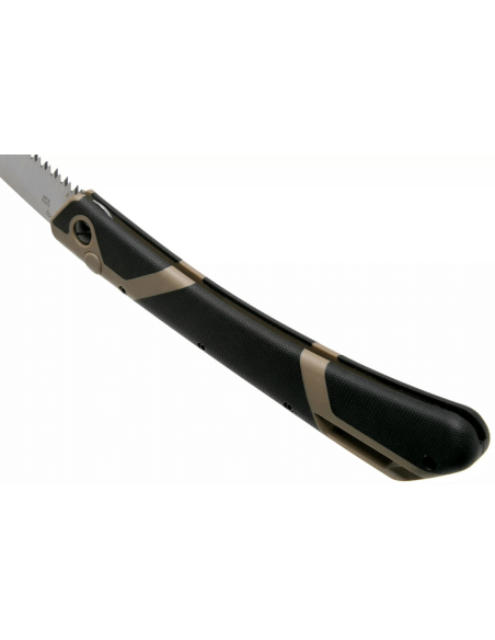 Kershaw Taskmaster KS.2556 folding saw knife rubber-moulded nylon/fibreglass handle 23.2cm