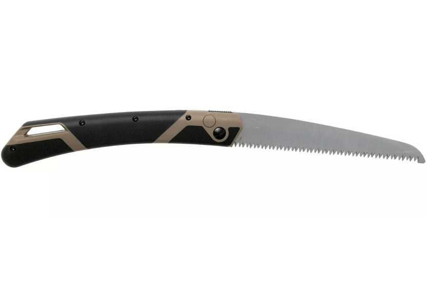 Kershaw Taskmaster KS.2556 folding saw knife rubber-moulded nylon/fibreglass handle 23.2cm