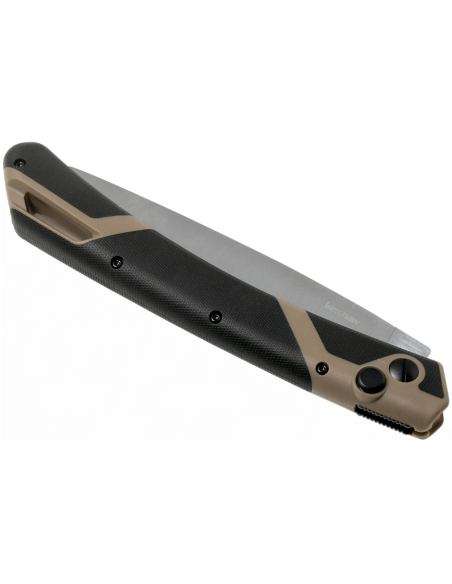Kershaw Taskmaster KS.2556 folding saw knife rubber-moulded nylon/fibreglass handle 23.2cm