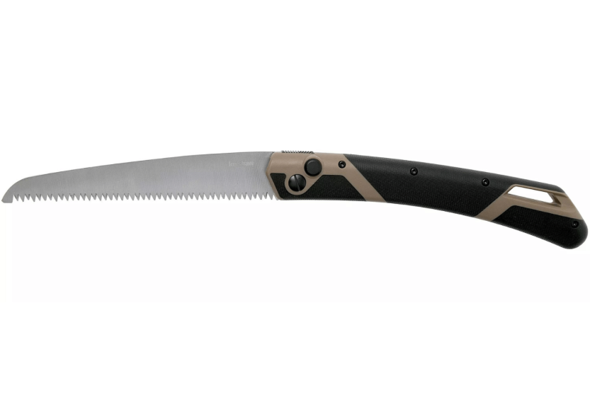 Klappmesser Säge Kershaw Taskmaster KS.2556 Nylon/Gummi geformter Fiberglasgriff 23,2cm
