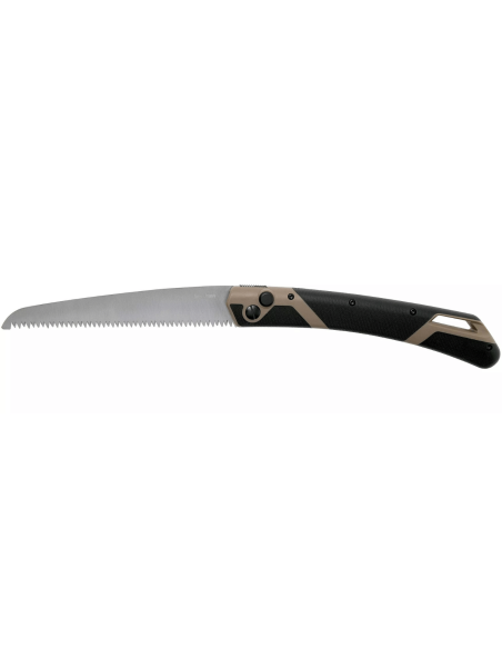 Kershaw Taskmaster KS.2556 folding saw knife rubber-moulded nylon/fibreglass handle 23.2cm