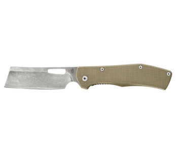 Gerber Flatiron taittoveitsi GE003686 G10/teräs kahva 12cm