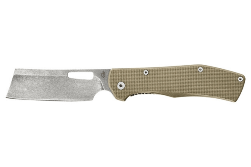 Gerber Flatiron foldekniv GE003686 G10/stålhåndtag 12 cm