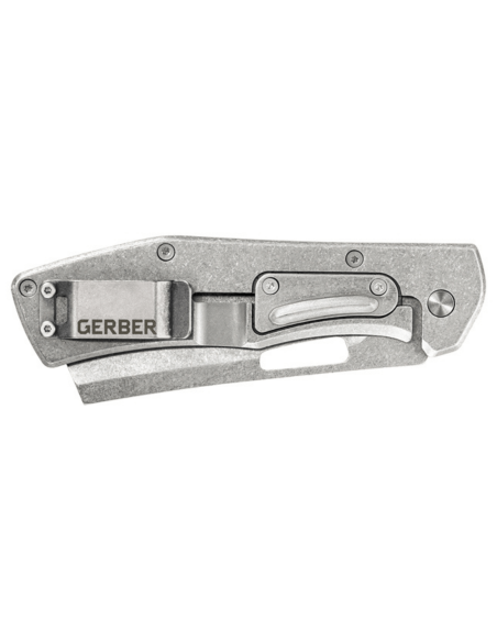 Cutelo dobrável Gerber Flatiron GE003686 Cabo em G10/aço 12cm