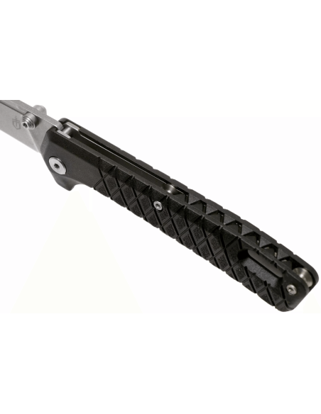 Klappmesser Gerber Zilch GE001879 Griff aus Nylon / Glasfaser schwarz 10,3cm