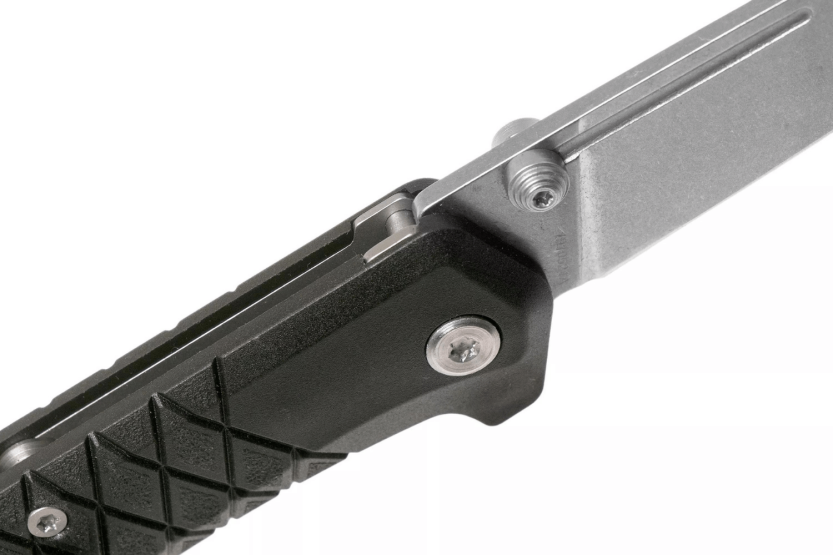 Klappmesser Gerber Zilch GE001879 Griff aus Nylon / Glasfaser schwarz 10,3cm