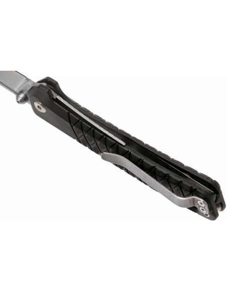 Klappmesser Gerber Zilch GE001879 Griff aus Nylon / Glasfaser schwarz 10,3cm