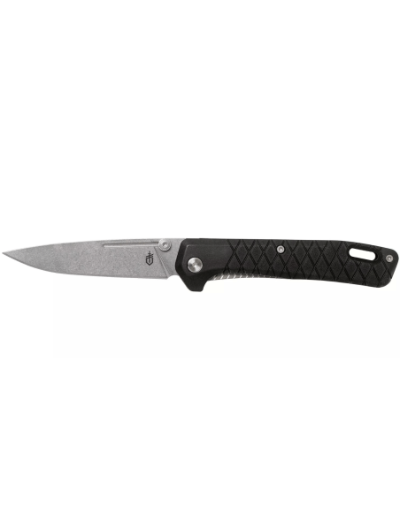 Klappmesser Gerber Zilch GE001879 Griff aus Nylon / Glasfaser schwarz 10,3cm