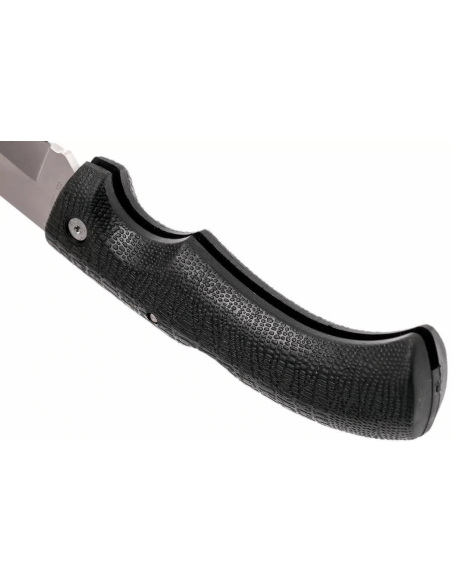 Gerber Gator GE003660 foldekniv svart nylon/glassfiberhåndtak 12 cm alligatormønster + slire