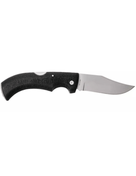 Navaja plegable Gerber Gator GE003660 12cm mango negro de nylon/fibra de vidrio con dibujo de cocodrilo + funda