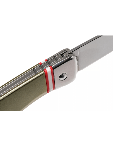 Klappmesser Gerber Straightlace GE001663 Aluminiumgriff grün 10,1cm