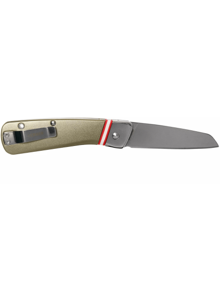 Gerber Straightlace foldekniv GE001663 grønt aluminiumshåndtak 10,1 cm