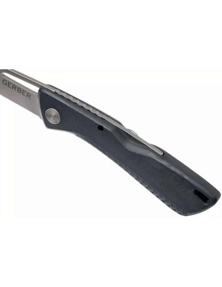 Gerber Sharkbelly folding knife GE003662 nylon/fiberglass handle 11.3cm