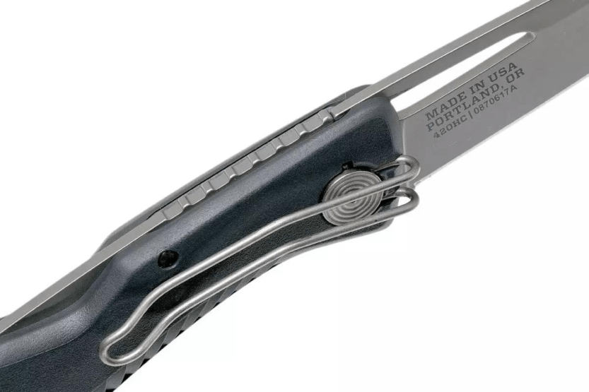 Gerber Sharkbelly GE003662 coltello pieghevole 11,3 cm manico in nylon/fibra di vetro