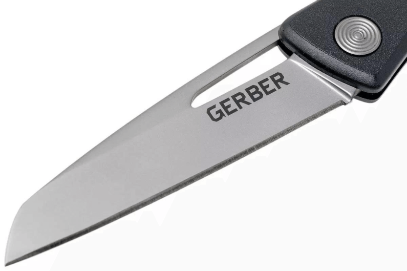 Gerber Sharkbelly GE003662 coltello pieghevole 11,3 cm manico in nylon/fibra di vetro