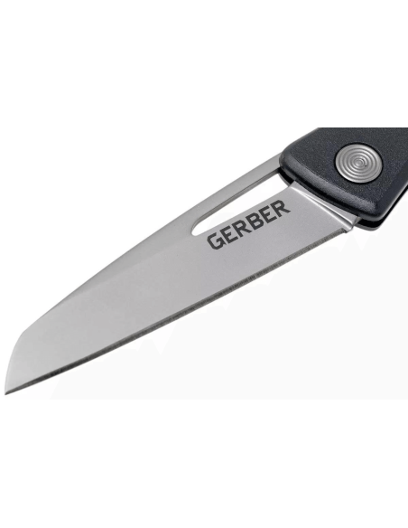 Gerber Sharkbelly folding knife GE003662 nylon/fiberglass handle 11.3cm