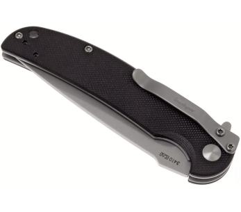 Kershaw Chill KS.3410 fällkniv 9,8cm svart G10-handtag 2