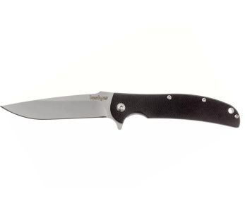 Kershaw Chill KS.3410 folding knife 9.8cm black G10 handle