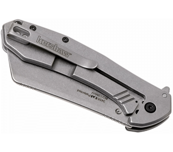 Kershaw Bracket KS.3455 fällkniv med handtag i nylon/glasfiber och rostfritt stål 11,2cm 2