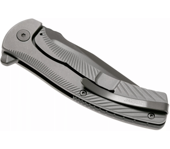 Kershaw Seguin KS.3490 fällkniv 10,8cm grå stålhandtag 2