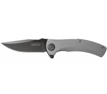 Kershaw Seguin KS.3490 taittoveitsi 10.8cm harmaa teräs kahva