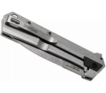 Kershaw Oblivion KS.3860 fällkniv handtag av glasfylld nylon/rostfritt stål 11,8cm 2