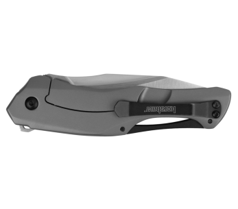 Kershaw Collateral KS.5500 taittoveitsi 11.7cm harmaa teräs ja hiilikuitukahva 2