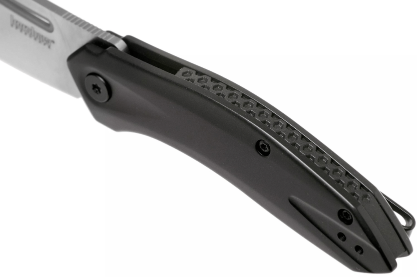 Kershaw Turismo KS.5505 foldekniv 10 cm håndtak i rustfritt stål